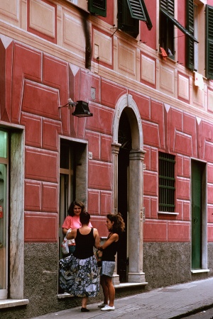 Faux Stones
Santa Margherita Ligure, Italy
	