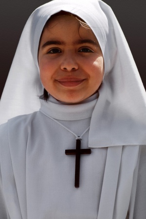 Little Nun
Bonorva
Sardinia, Italy
