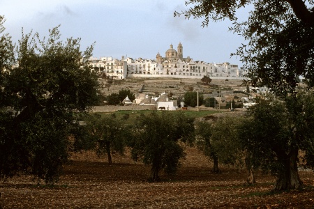 Locorotondo, Italy
