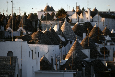 Alberobello, Italy