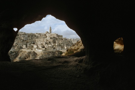 Matera, Italy