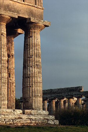 Greek Temples
Paestum, Italy
