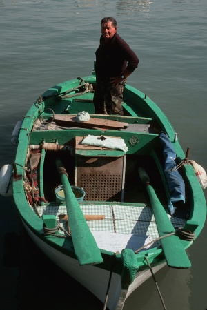 Fisherman
Trani, Italy
