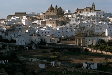 Ostuni, Italy
