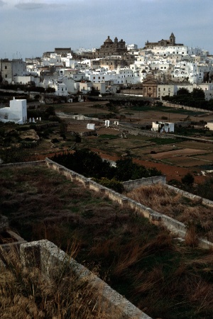 Ostuni, Italy
