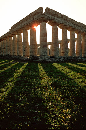 Early Greek TemplePaestum, Italy