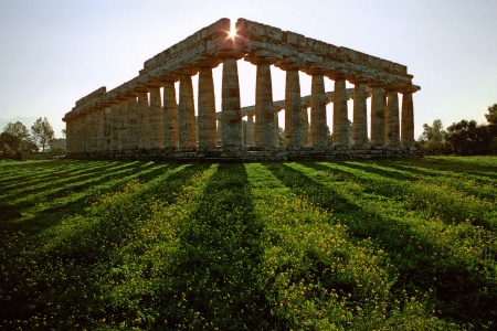Paestum, Italy