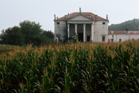 Palladio, Villa Chiericati
Near Vicenza, Italy
