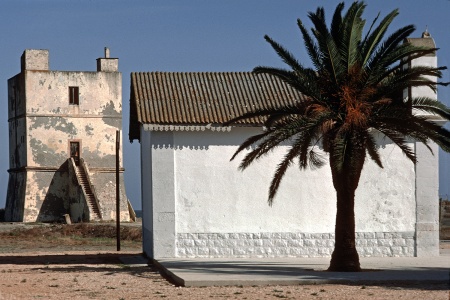 Coastal Tower
Near Bari, Italy
