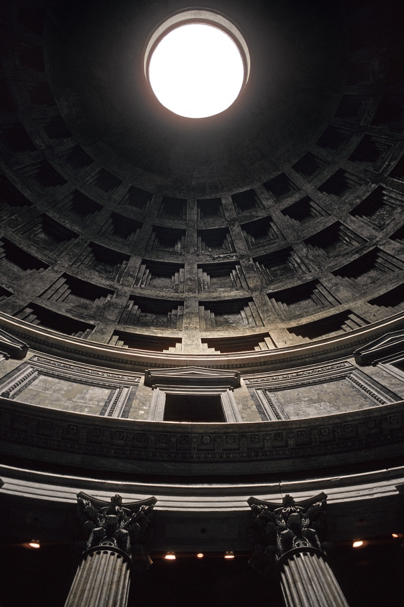 bill-hocker-the-pantheon-rome-italy-2000