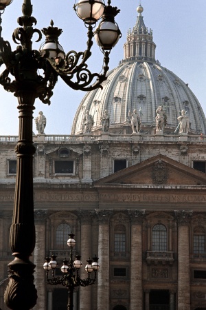 S. Peter
The Vatican, Italy
