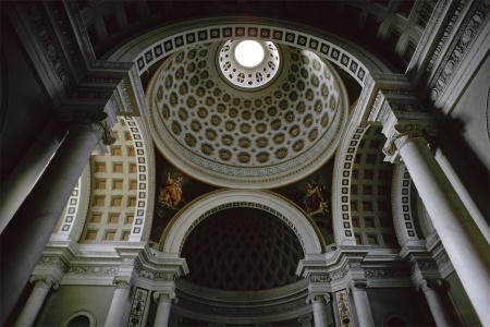 St. Peter's Asile
The Vatican, Rome, Italy
