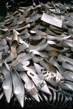 Sunday Market
Florence, Italy
