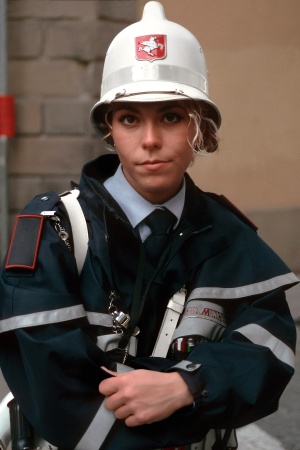 Policewoman
Prato, Italy
