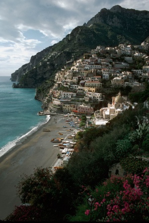Amalfi Coast by Day
Positano, Italy

