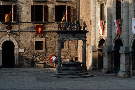 Piazza Grande
Montepulciano, Italy
