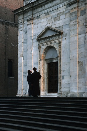 Lost in Translation
Torino, Italy 