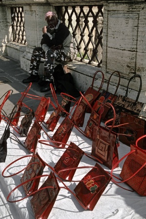Ponte S. Angelo
Rome, Italy
