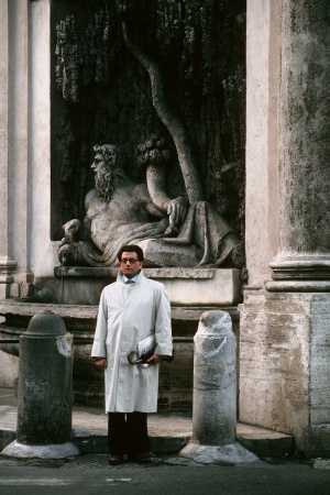 Alle Quattro Fontane
Rome, Italy
