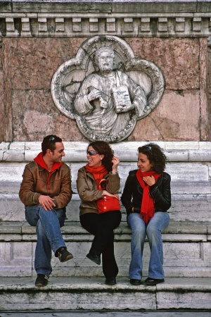 Piazza della Signoria
Florence, Italy
