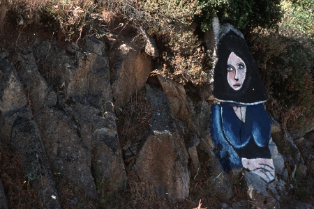 Woman
Orgosolo, Sardinia
