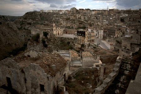 Matera, Italy
