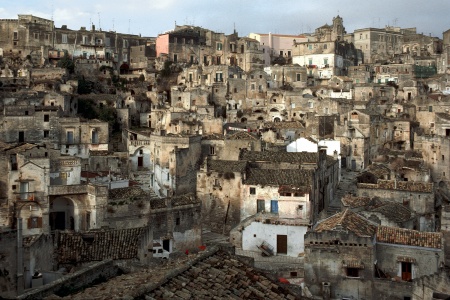 The Sassi
Matera, Italy