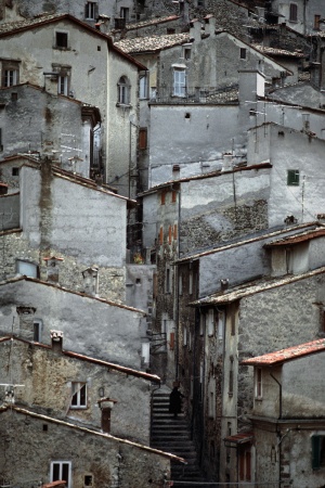 Street
Scanno, Italy