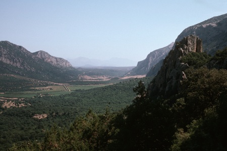 In the Supramonte
Sardinia
