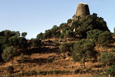 Well Preserved Nuraghe
Sardinia

