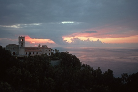 Taormina, Sicily
