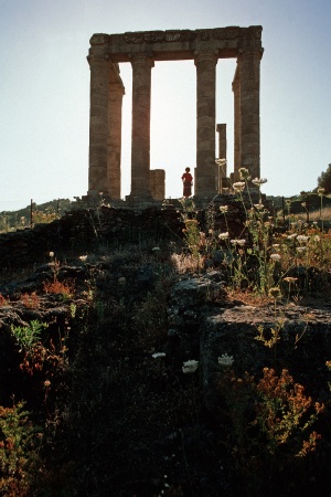 Temple of Antas
Fluminimaggiore, Sardinia
