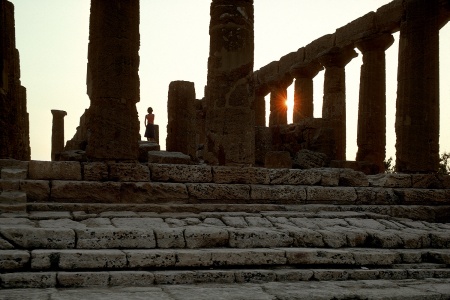 TempleAgrigento, Sicily