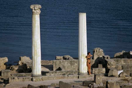 Architecture
Thàrros, Sardinia
