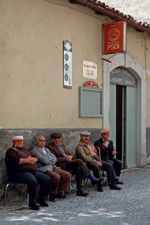 Club Members
Riviera, Italy
