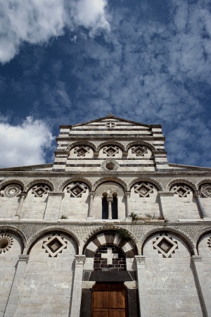 Monastery Church
Theisi, Sardinia
