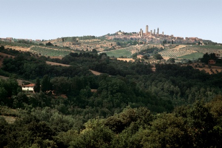 Tuscany
San Gimignano, Italy
