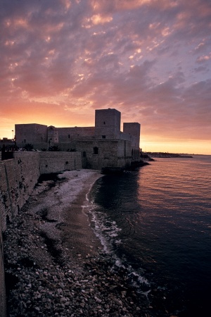 City Castle
Trani, Italy