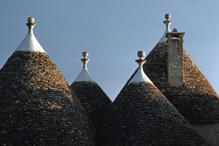 Alberobello, Italy
