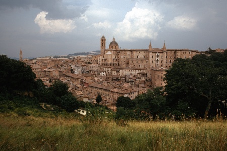 Urbino,Italy