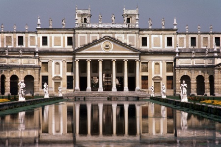 	Villa Pisani
Stra, Italy
