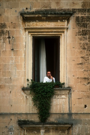 Smoking ZoneLecce, Italy