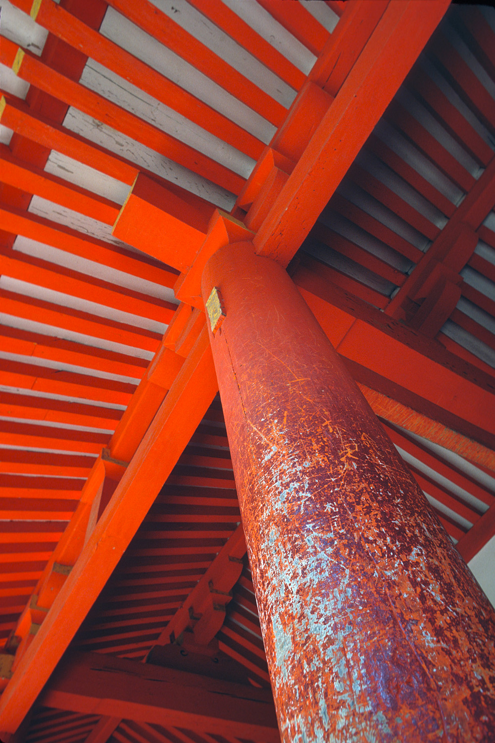 bill-hocker-nara-temple-nara-japan-1977