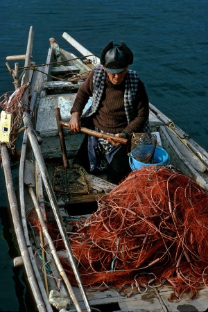 Fisherman
Takamatsu?, Japan