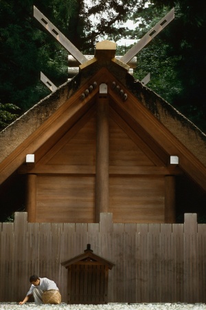 Ise Shrine Now and Future
Iseshi, Japan