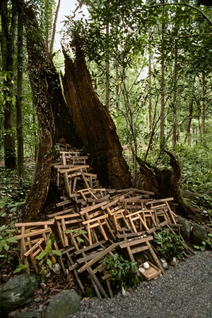Torii OfferingsIseshi, Japan