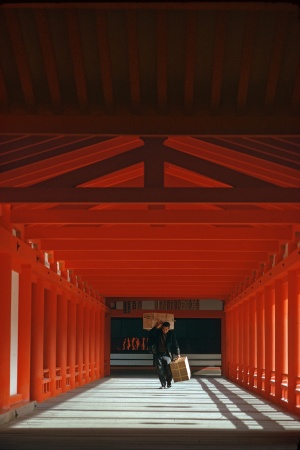 Itsukushima Shrine
Miyajima, Japan