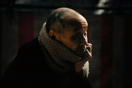 Shrine Vendor
Miyajima, Japan