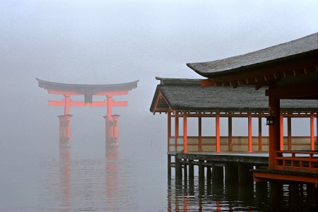 Itsukushima ShrineMiyajima, Japan