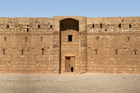 Qsar Al-Kharranah
Jordan